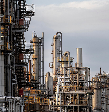 Oil and Gas