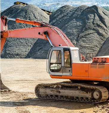 Mining