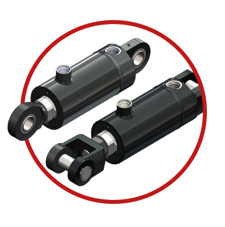 Welded Cylinders