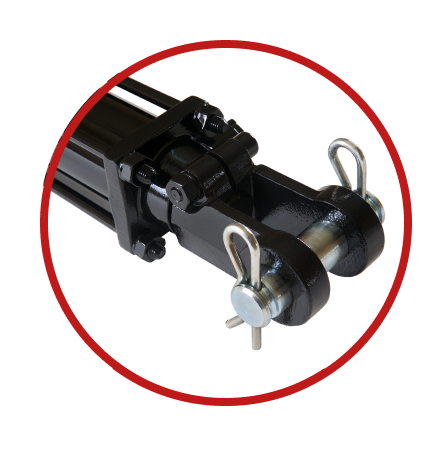 Tie-Rod Cylinders
