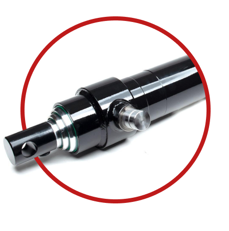 Telescopic Cylinders