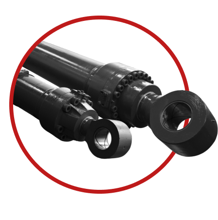 High Pressure Cylinders