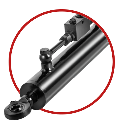 Valve Integrated Cylinders